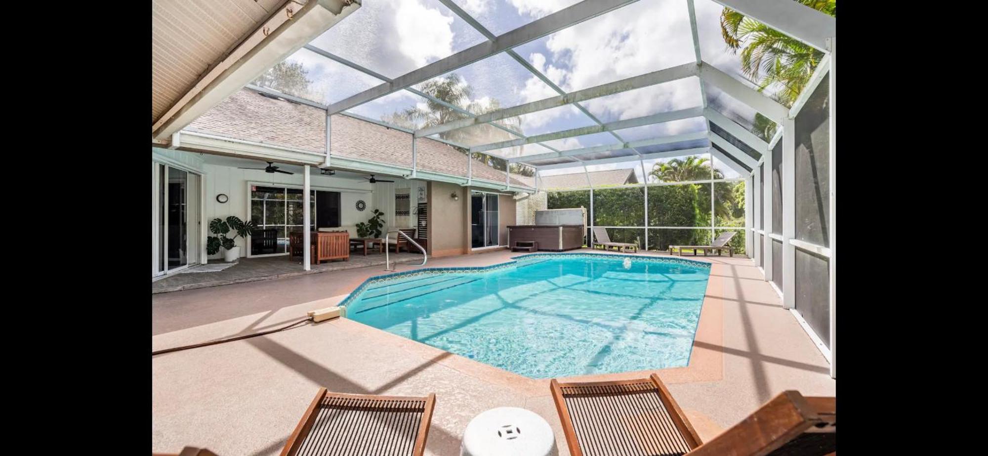 Siesta Key Home With Pool/Hot Tub 12 Min To Beach Σεϊρασότα Εξωτερικό φωτογραφία