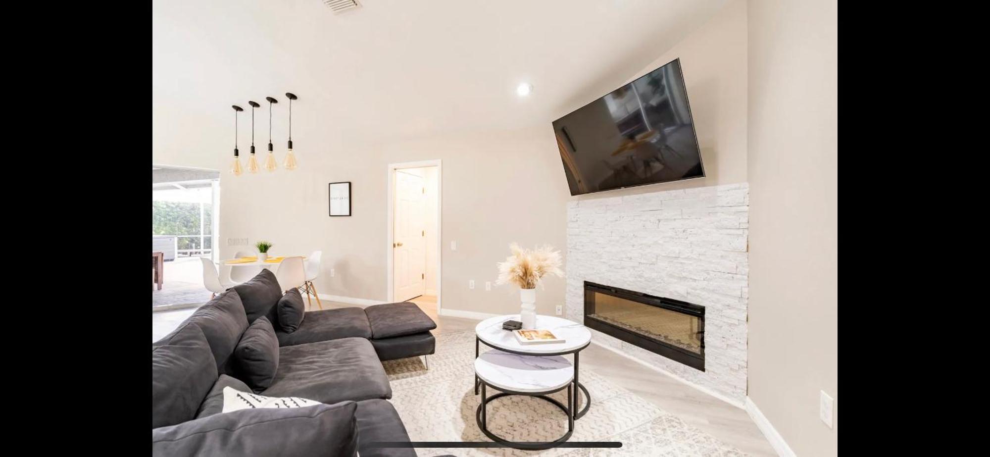 Siesta Key Home With Pool/Hot Tub 12 Min To Beach Σεϊρασότα Εξωτερικό φωτογραφία